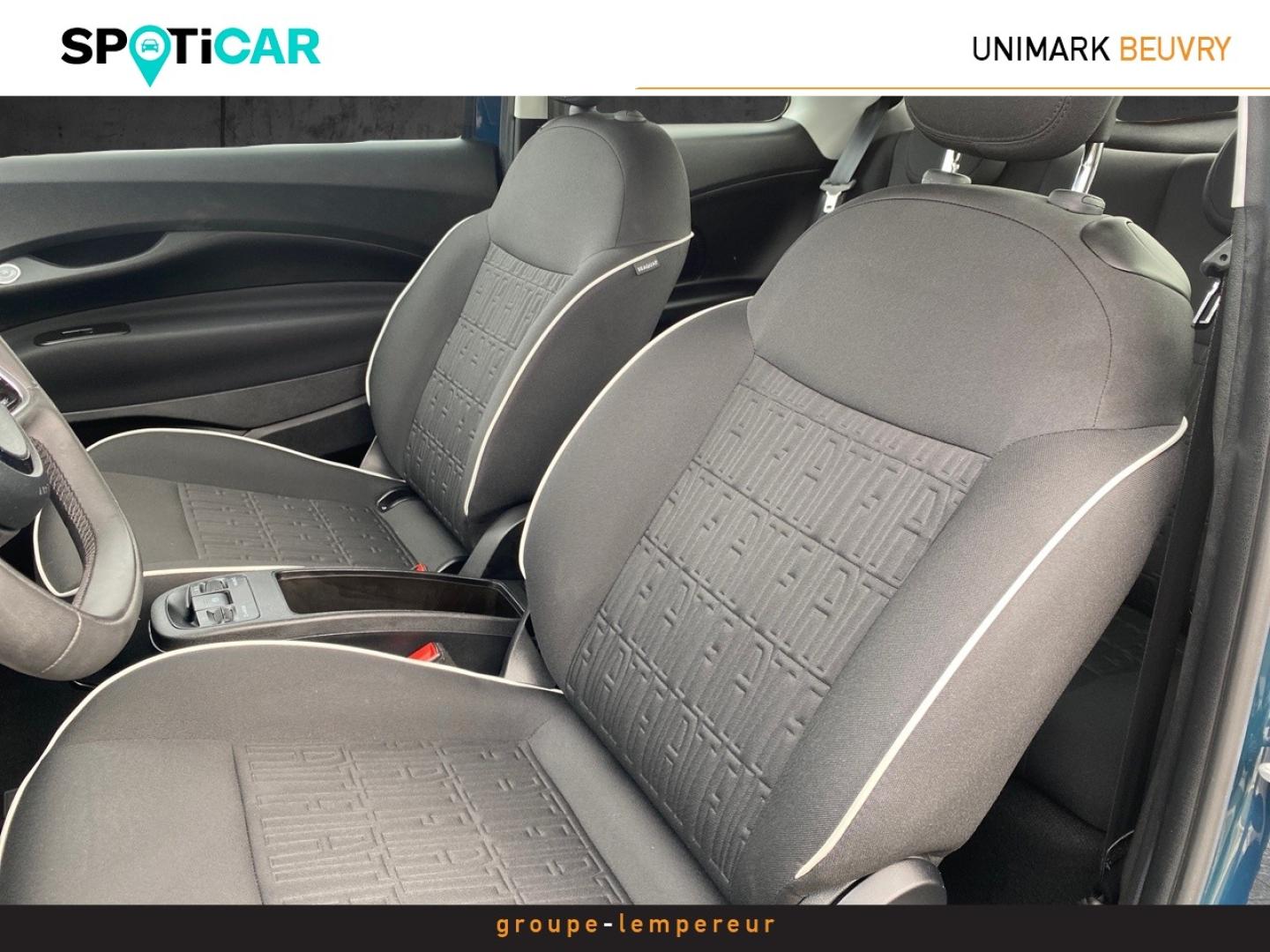 Image FIAT 500C e 95ch Pack Confort MY23