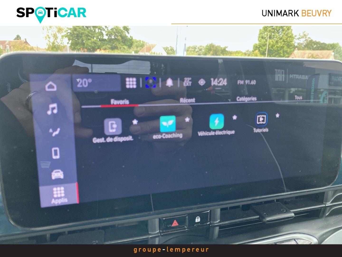 Image FIAT 500C e 95ch Pack Confort MY23