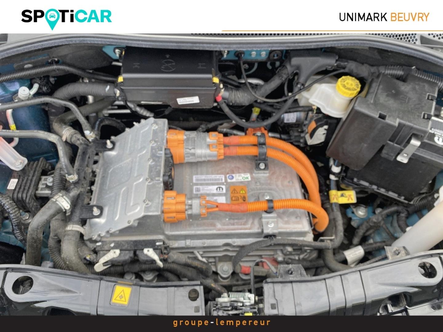 Image FIAT 500C e 95ch Pack Confort MY23