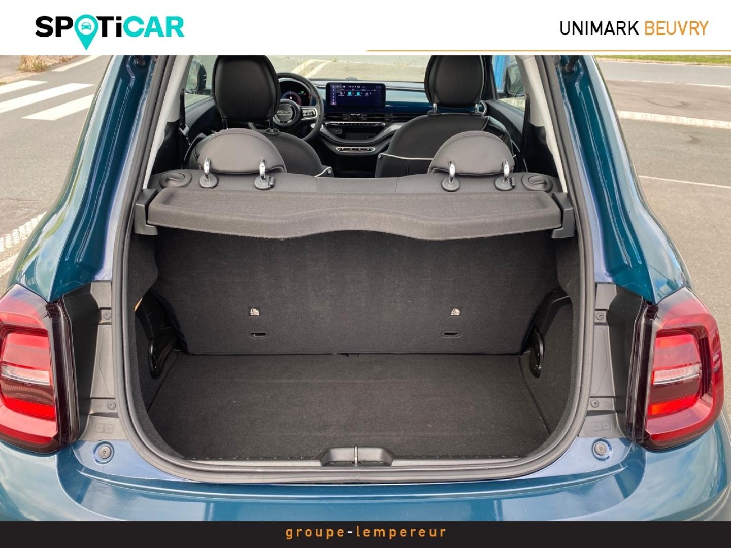 Image FIAT 500C e 95ch Pack Confort MY23