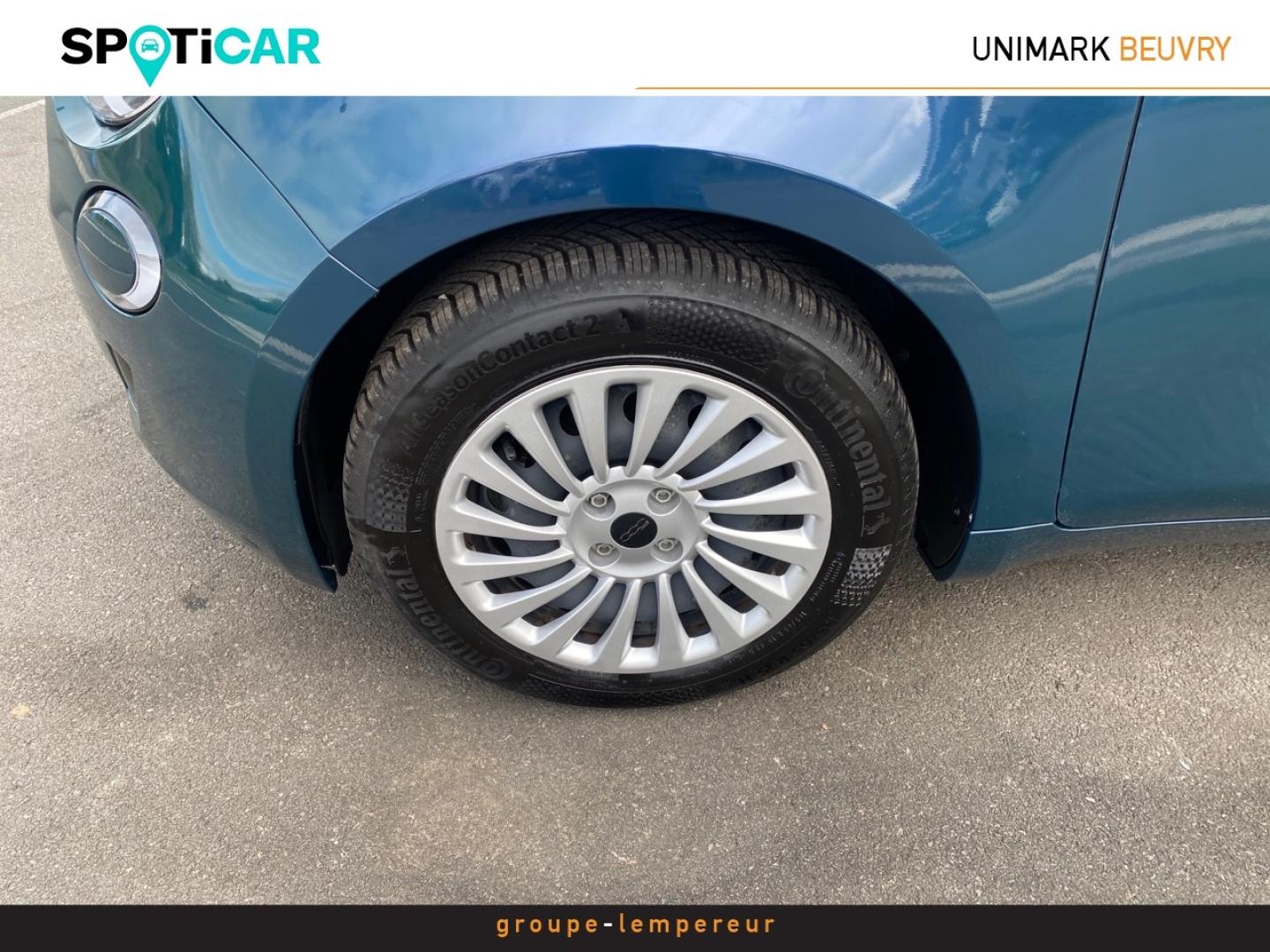 Image FIAT 500C e 95ch Pack Confort MY23