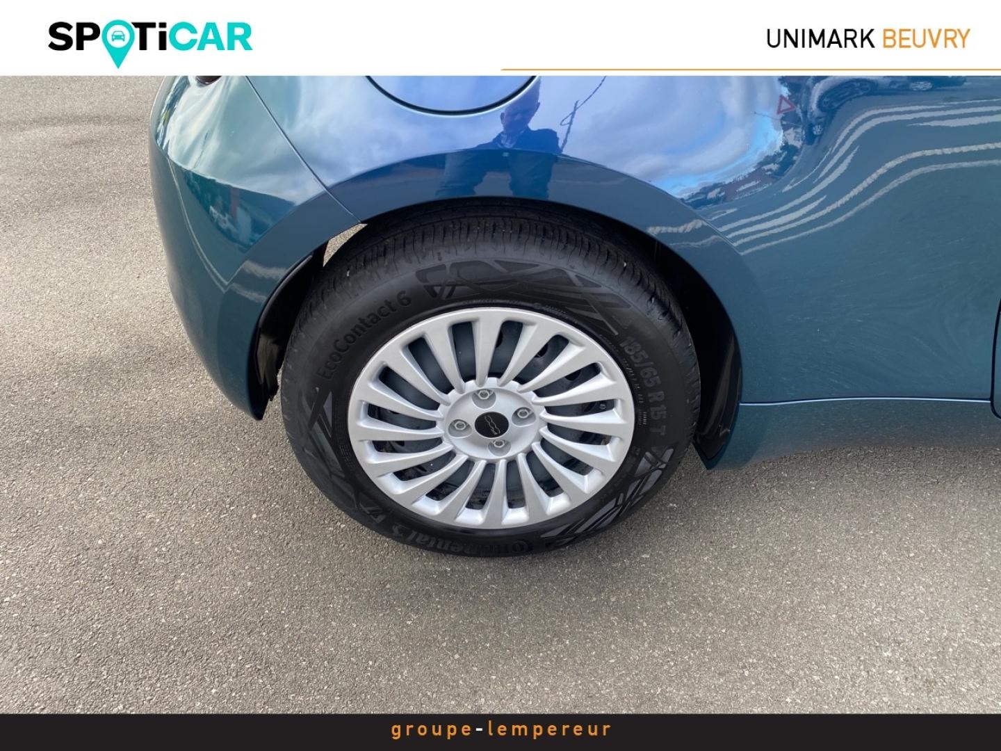 Image FIAT 500C e 95ch Pack Confort MY23