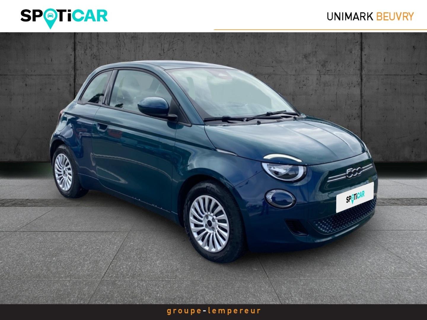 Photo FIAT 500 e 95ch Pack Tech MY23