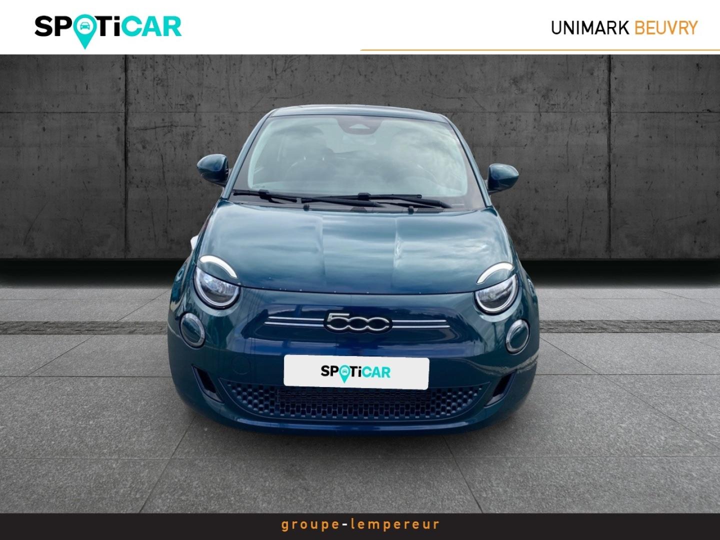 Image FIAT 500 e 95ch Pack Tech MY23