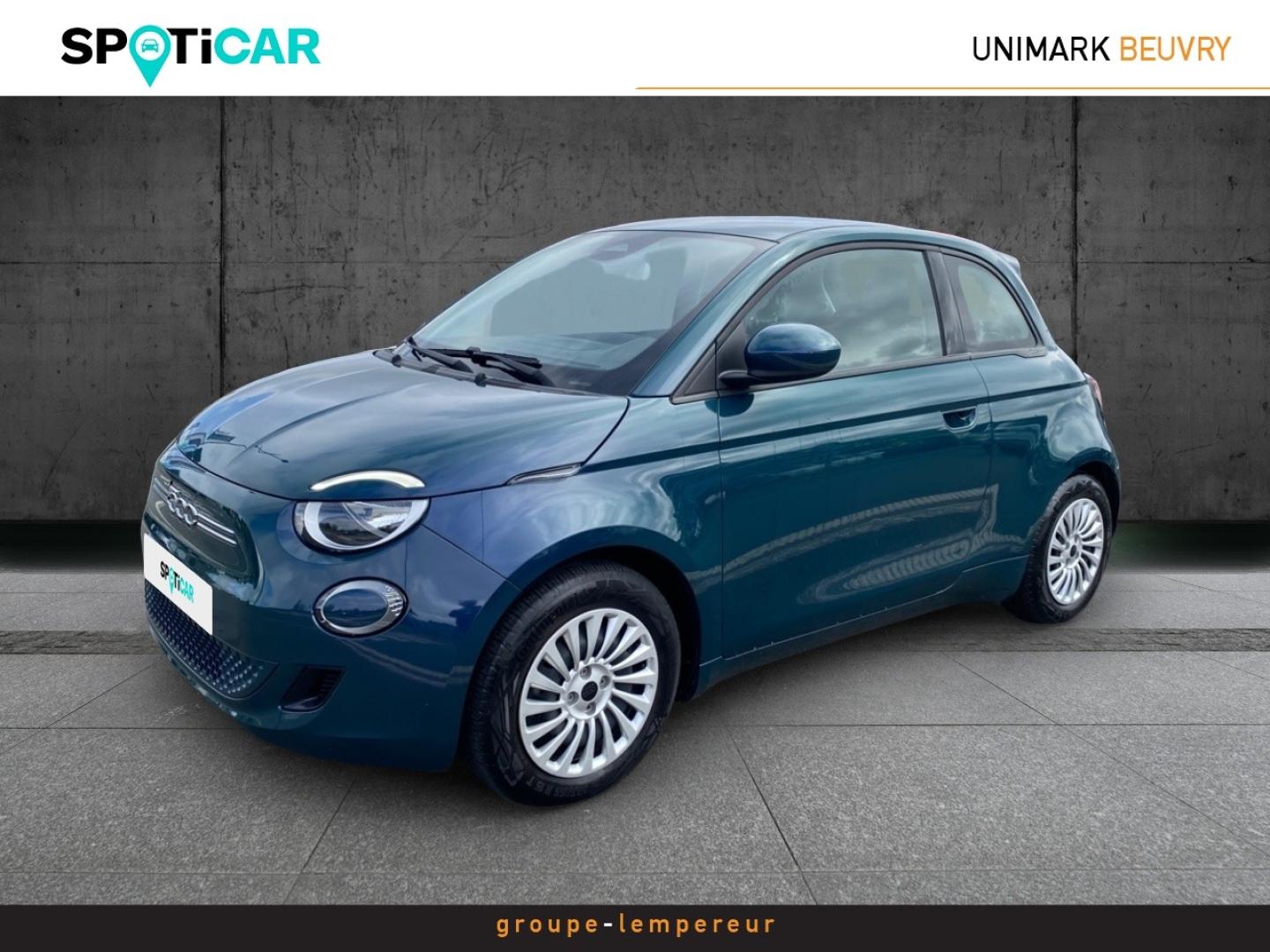 Image FIAT 500 e 95ch Pack Tech MY23
