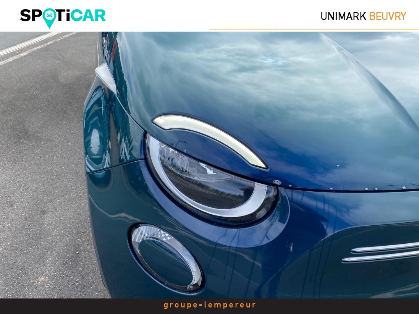 Image FIAT 500 e 95ch Pack Tech MY23