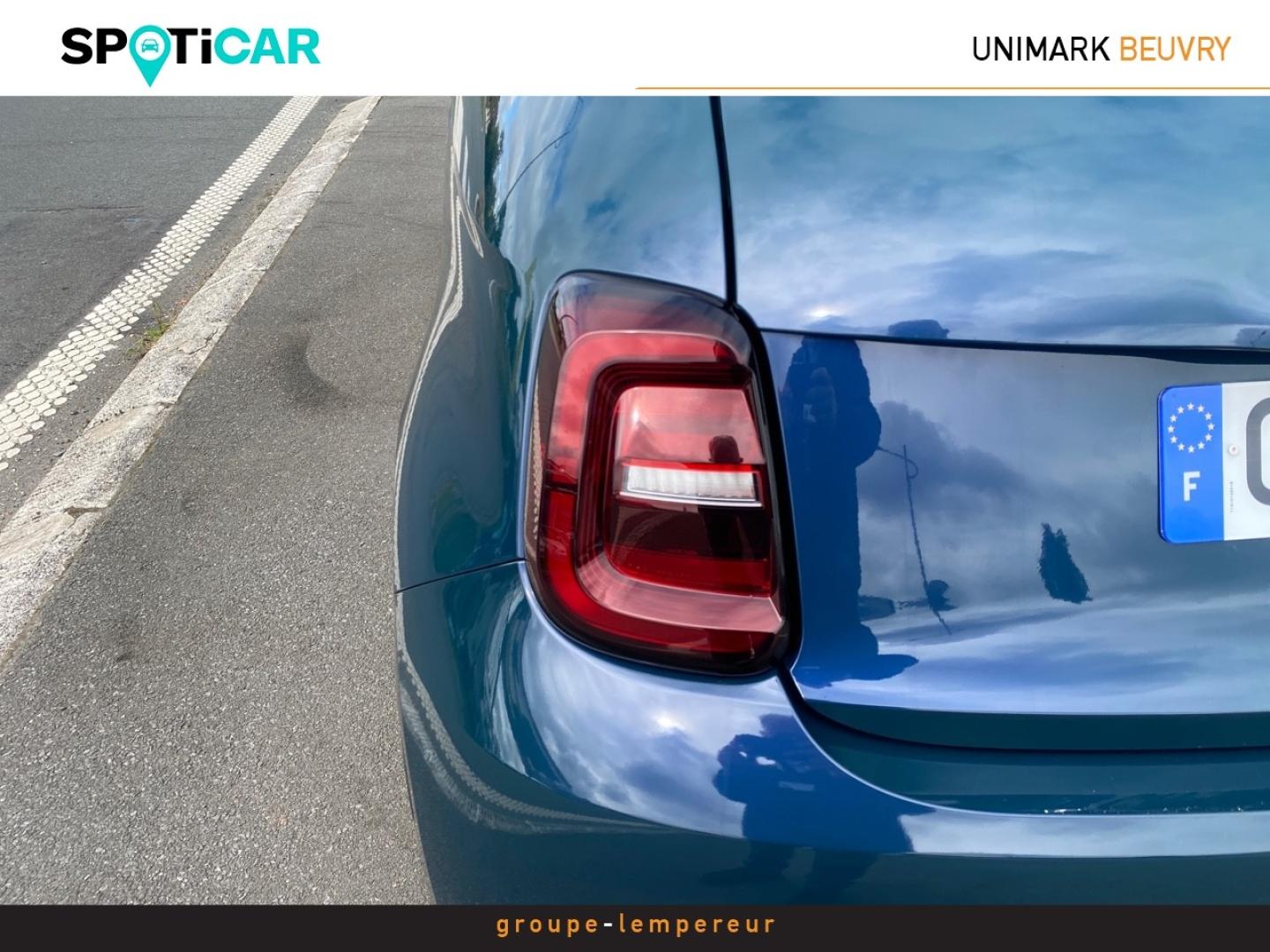 Image FIAT 500 e 95ch Pack Tech MY23
