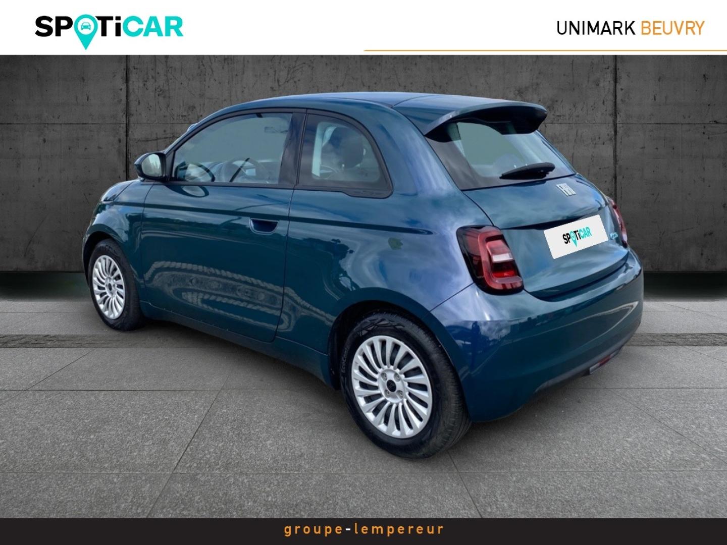 Image FIAT 500 e 95ch Pack Tech MY23