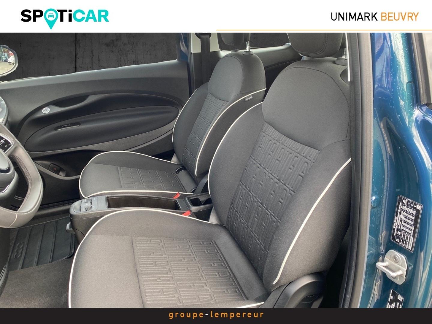Image FIAT 500 e 95ch Pack Tech MY23