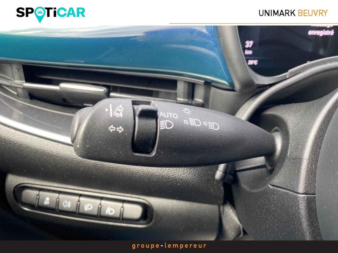 Image FIAT 500 e 95ch Pack Tech MY23