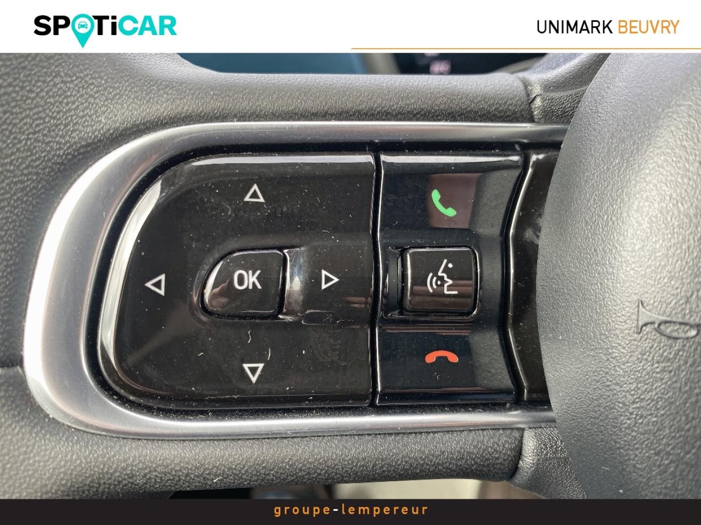 Image FIAT 500 e 95ch Pack Tech MY23