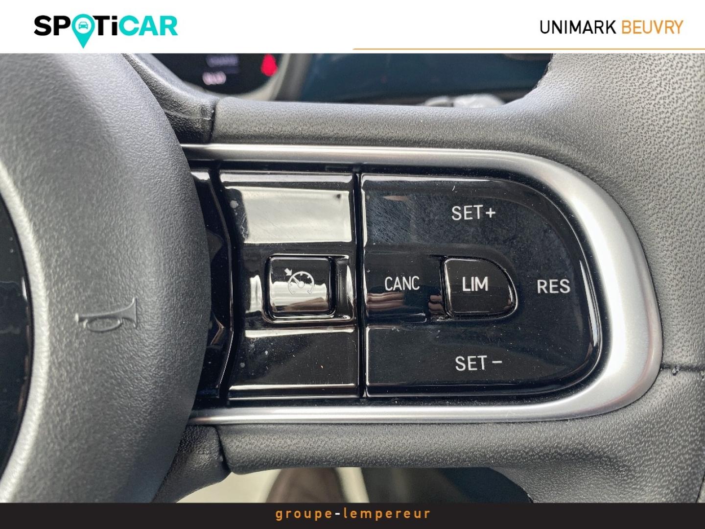 Image FIAT 500 e 95ch Pack Tech MY23