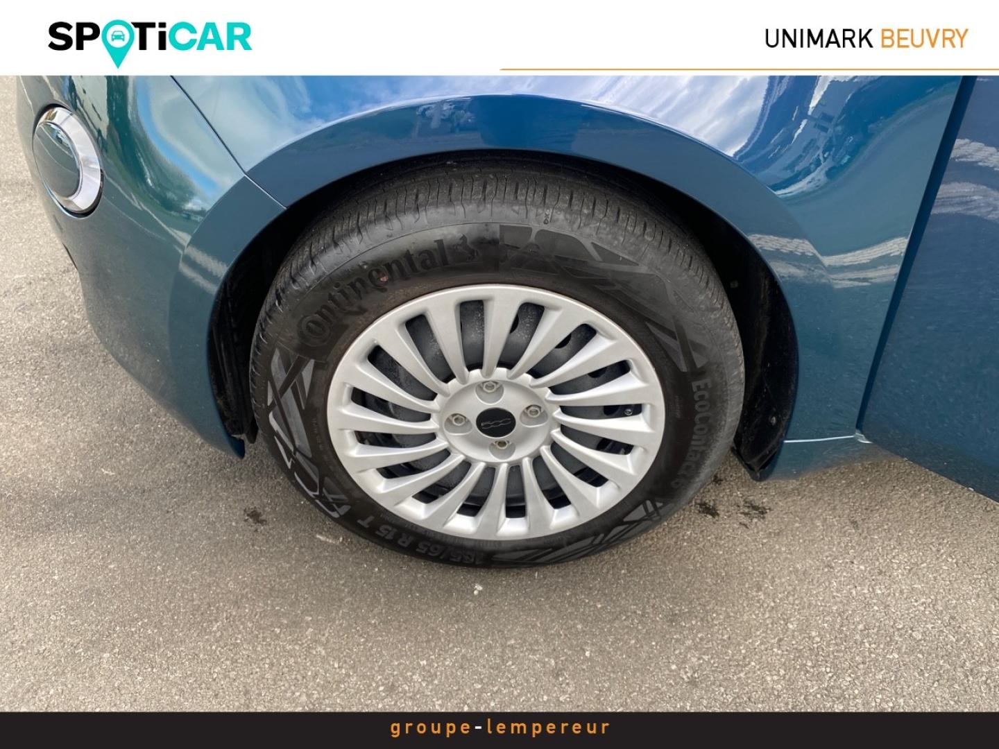 Image FIAT 500 e 95ch Pack Tech MY23