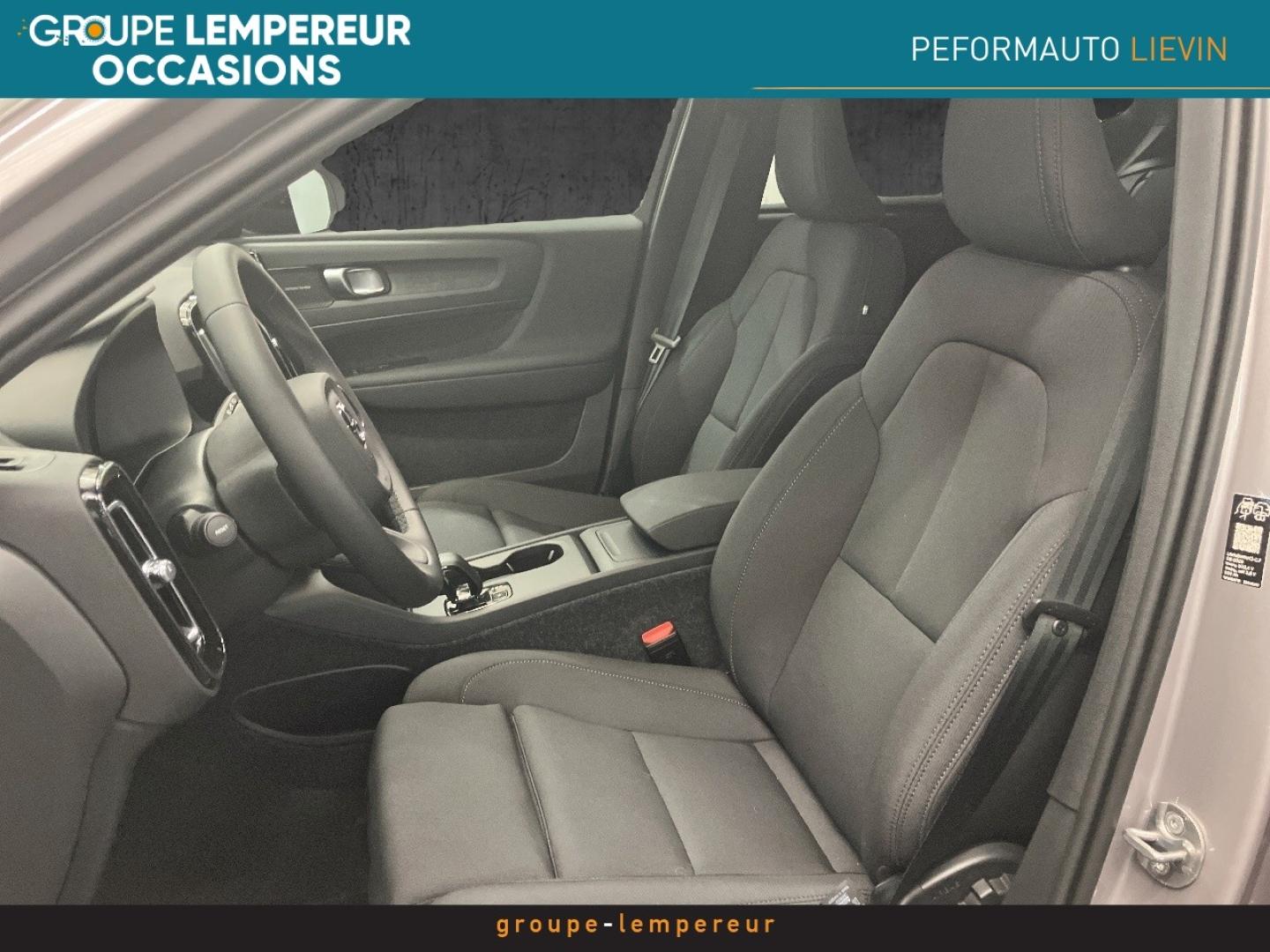 Image VOLVO EX40 Single Extended Range 252ch Plus