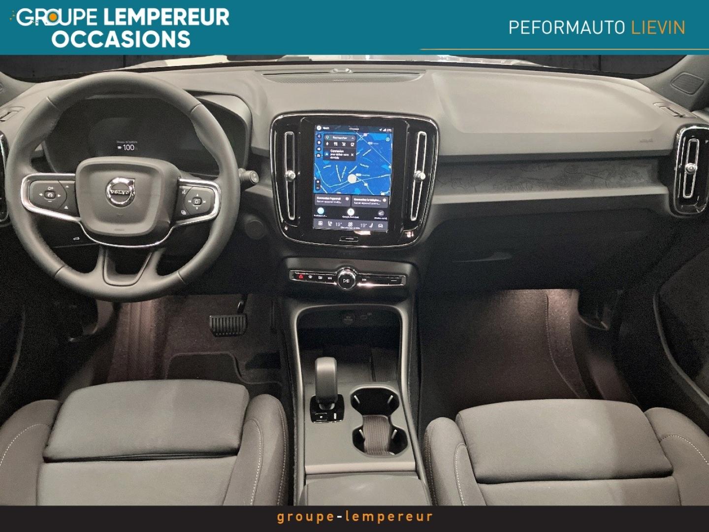 Image VOLVO EX40 Single Extended Range 252ch Plus