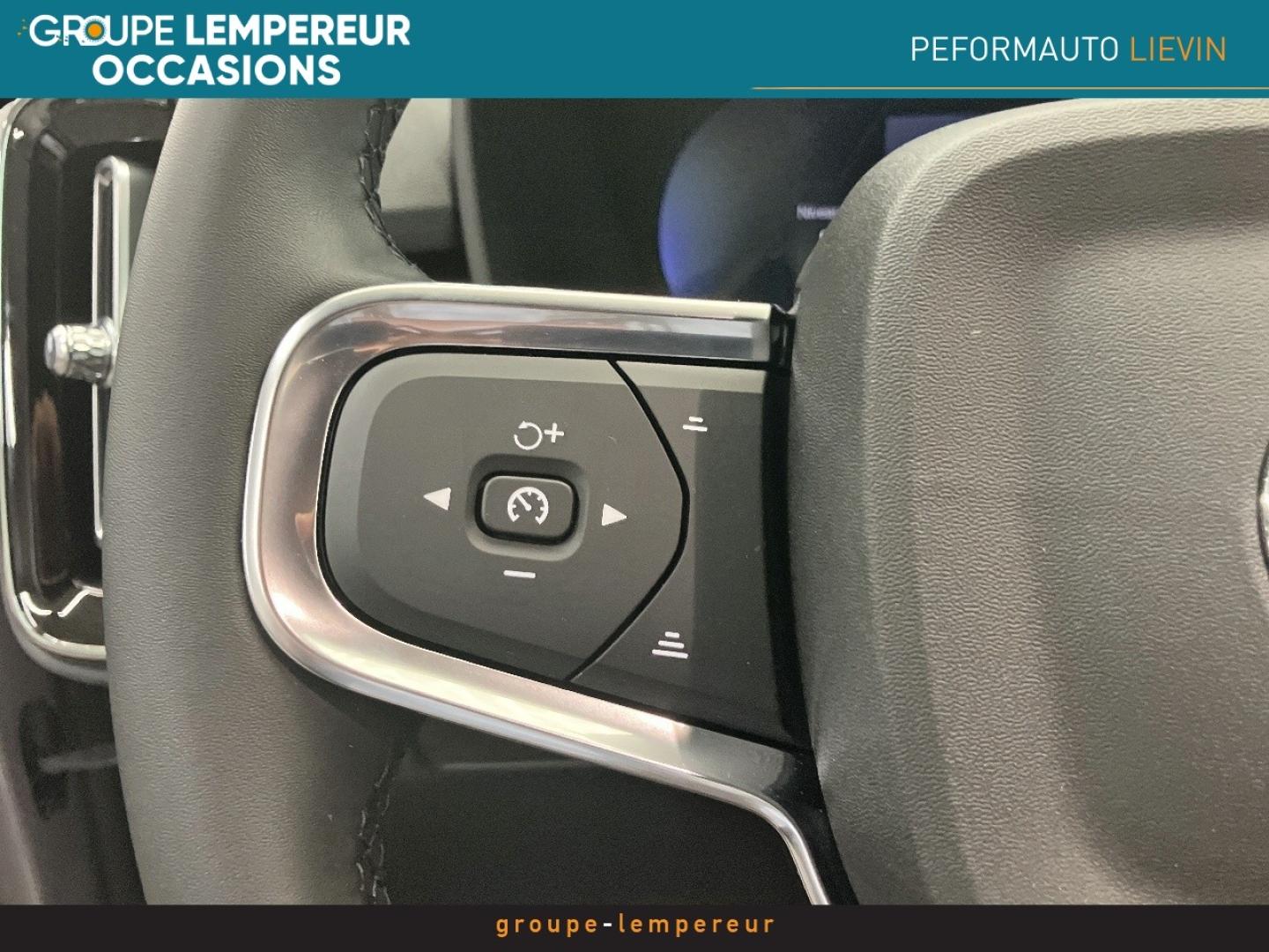 Image VOLVO EX40 Single Extended Range 252ch Plus
