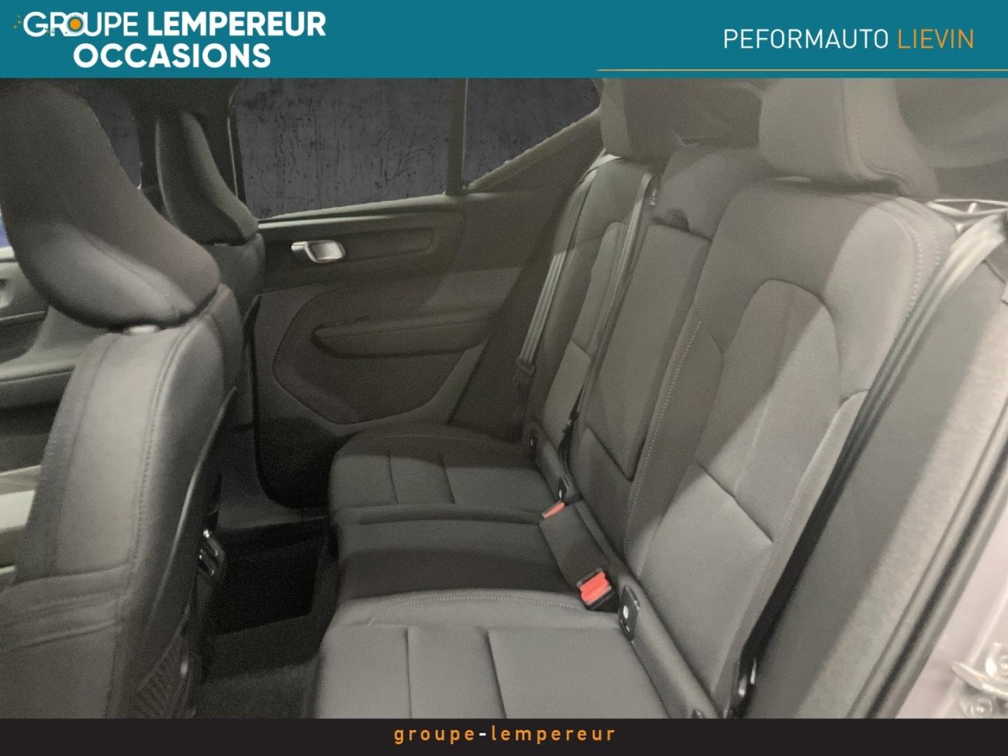 Image VOLVO EX40 Single Extended Range 252ch Plus