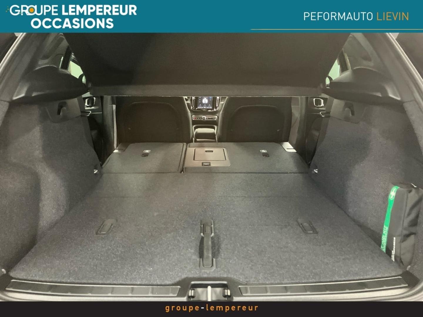 Image VOLVO EX40 Single Extended Range 252ch Plus