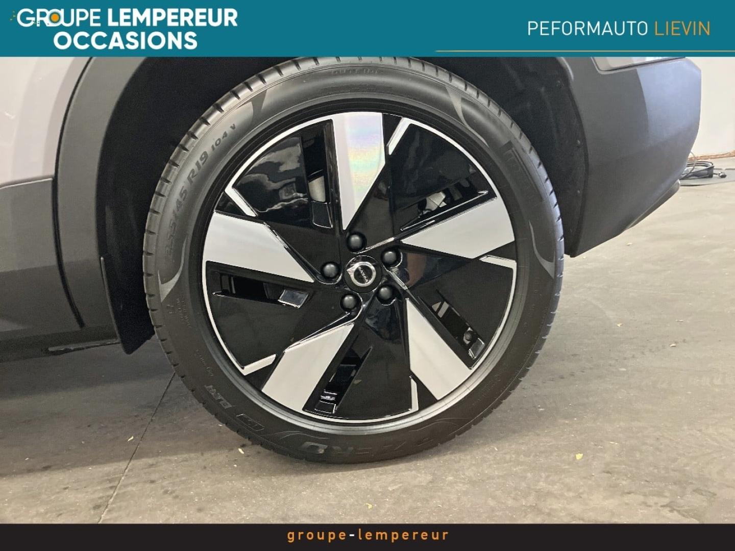 Image VOLVO EX40 Single Extended Range 252ch Plus