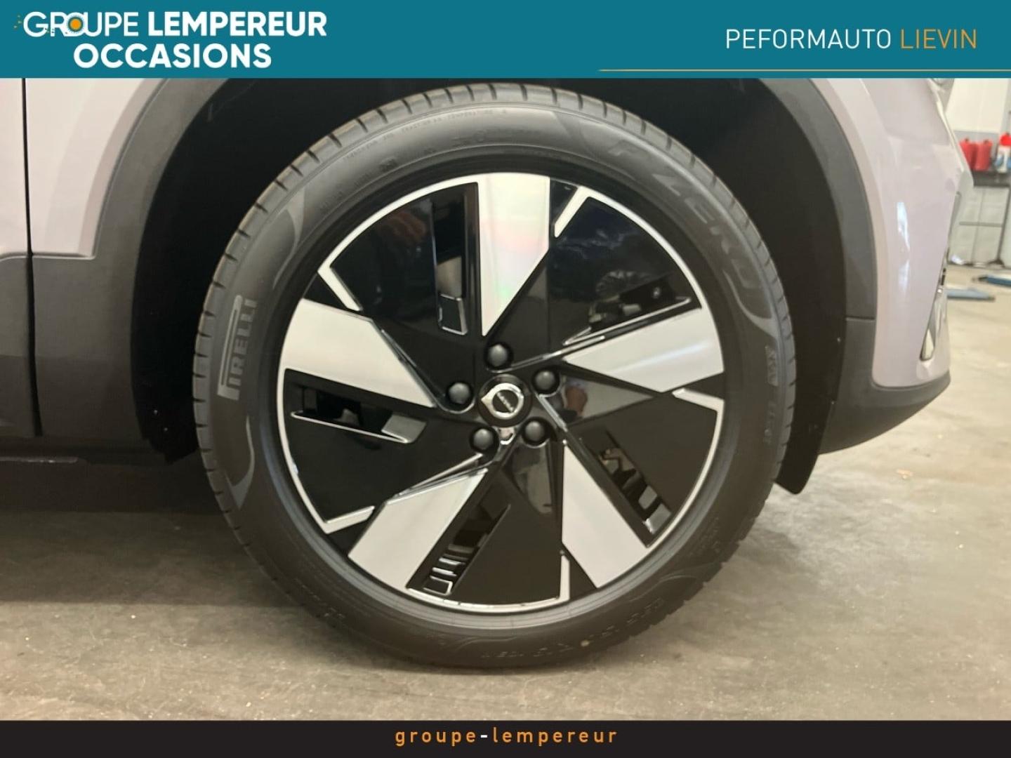 Image VOLVO EX40 Single Extended Range 252ch Plus