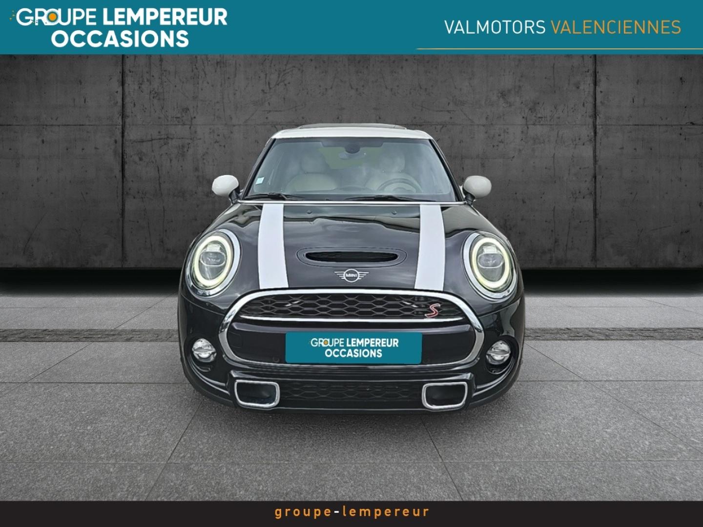 Image MINI Mini 5 Portes Cooper S 192ch Heddon Street BVA7 Euro6d-T