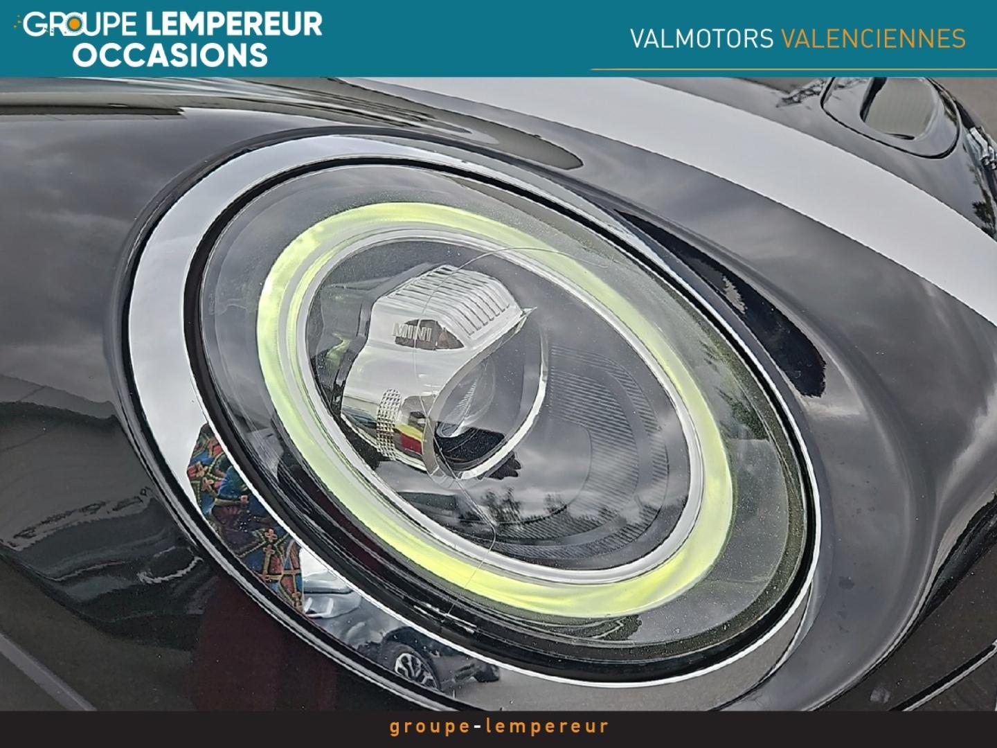 Image MINI Mini 5 Portes Cooper S 192ch Heddon Street BVA7 Euro6d-T