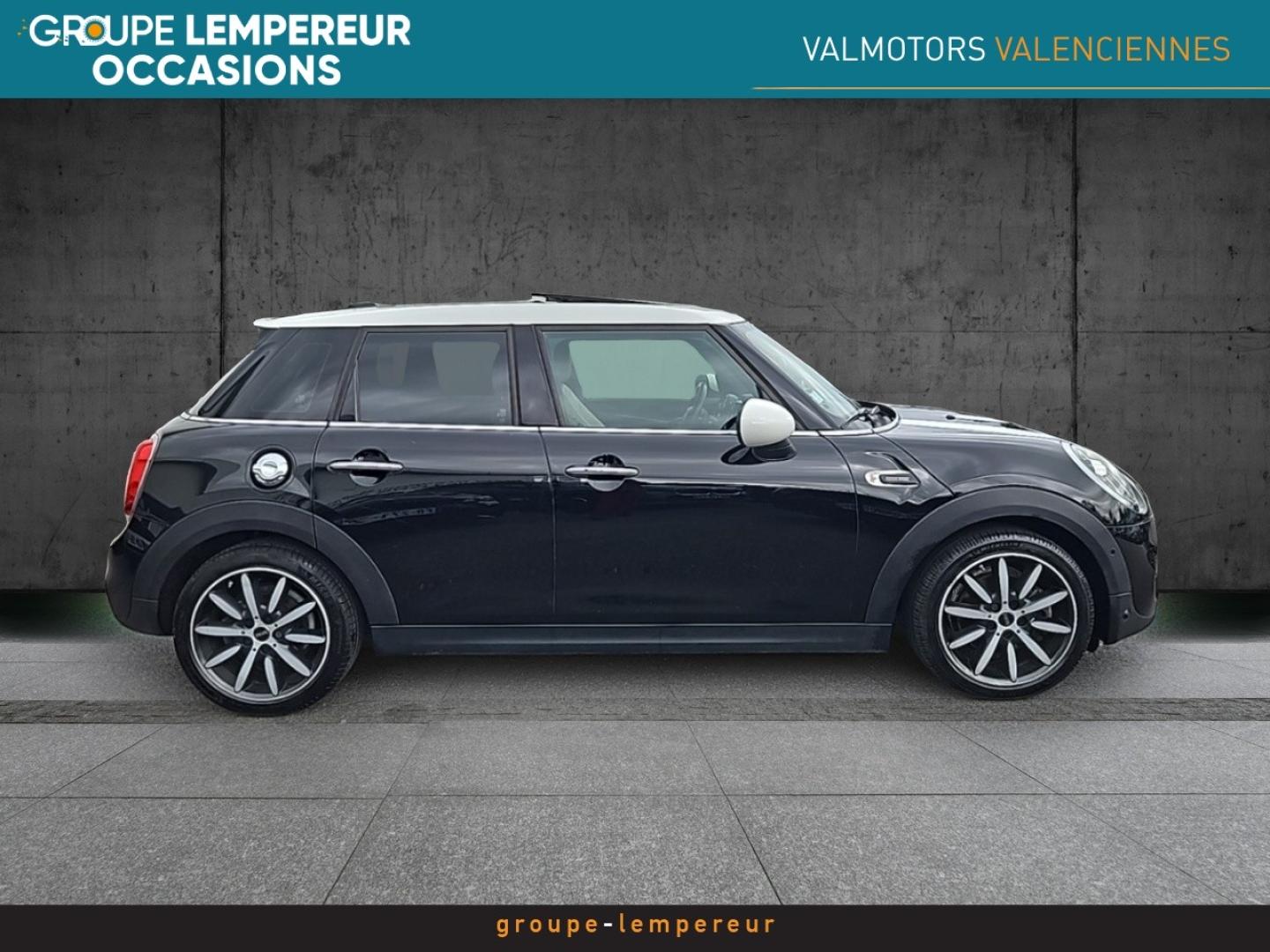 Image MINI Mini 5 Portes Cooper S 192ch Heddon Street BVA7 Euro6d-T