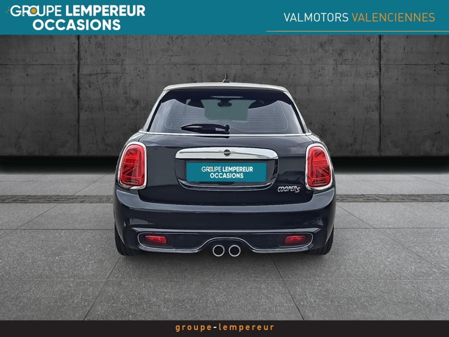 Image MINI Mini 5 Portes Cooper S 192ch Heddon Street BVA7 Euro6d-T