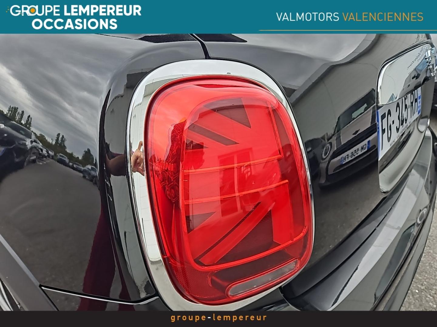 Image MINI Mini 5 Portes Cooper S 192ch Heddon Street BVA7 Euro6d-T