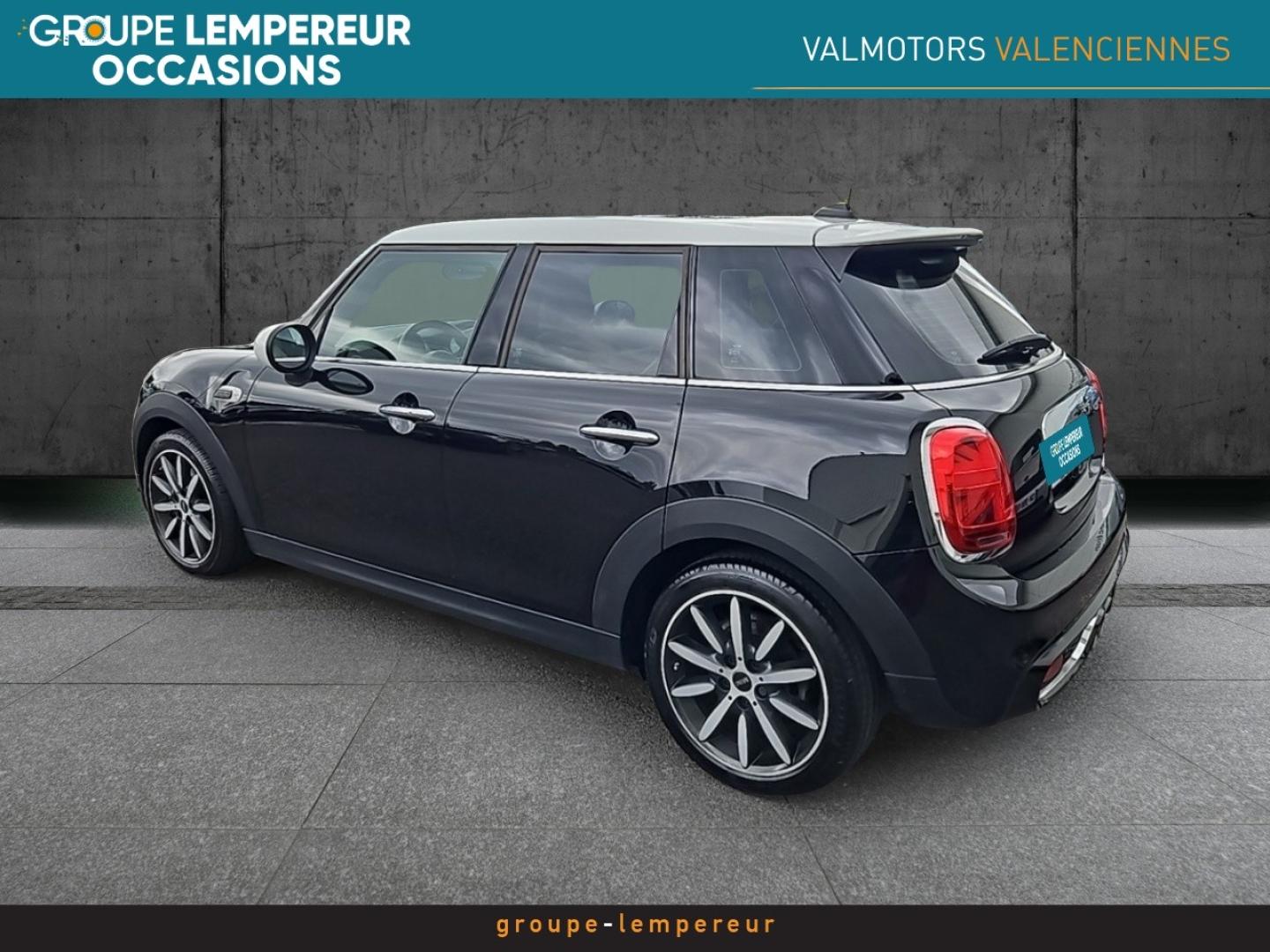 Image MINI Mini 5 Portes Cooper S 192ch Heddon Street BVA7 Euro6d-T