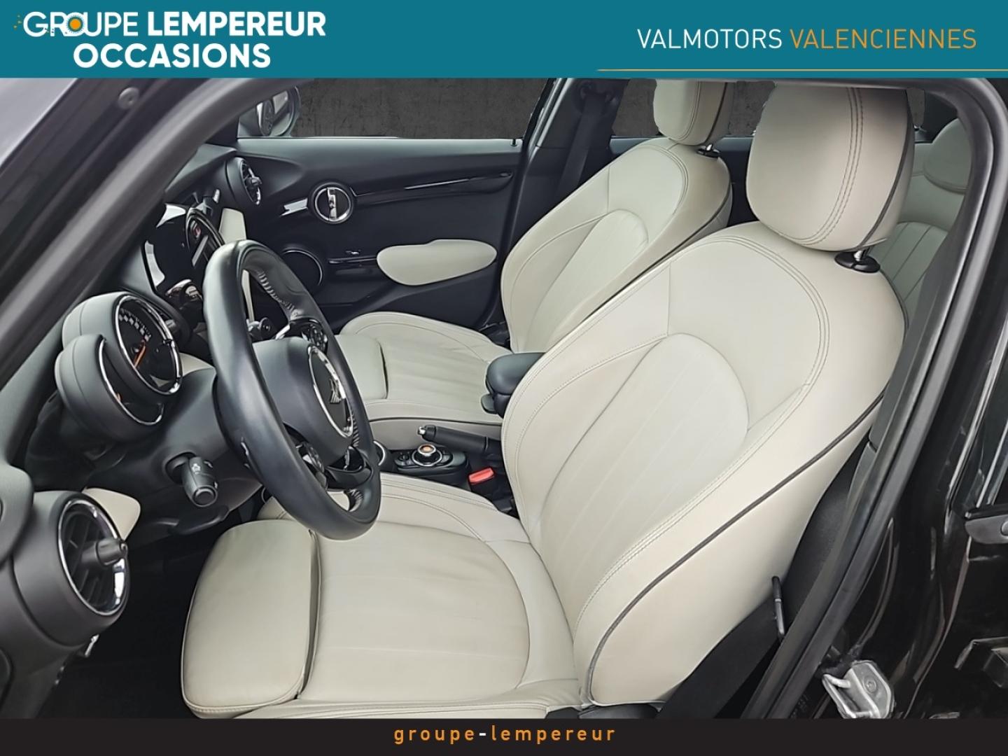 Image MINI Mini 5 Portes Cooper S 192ch Heddon Street BVA7 Euro6d-T
