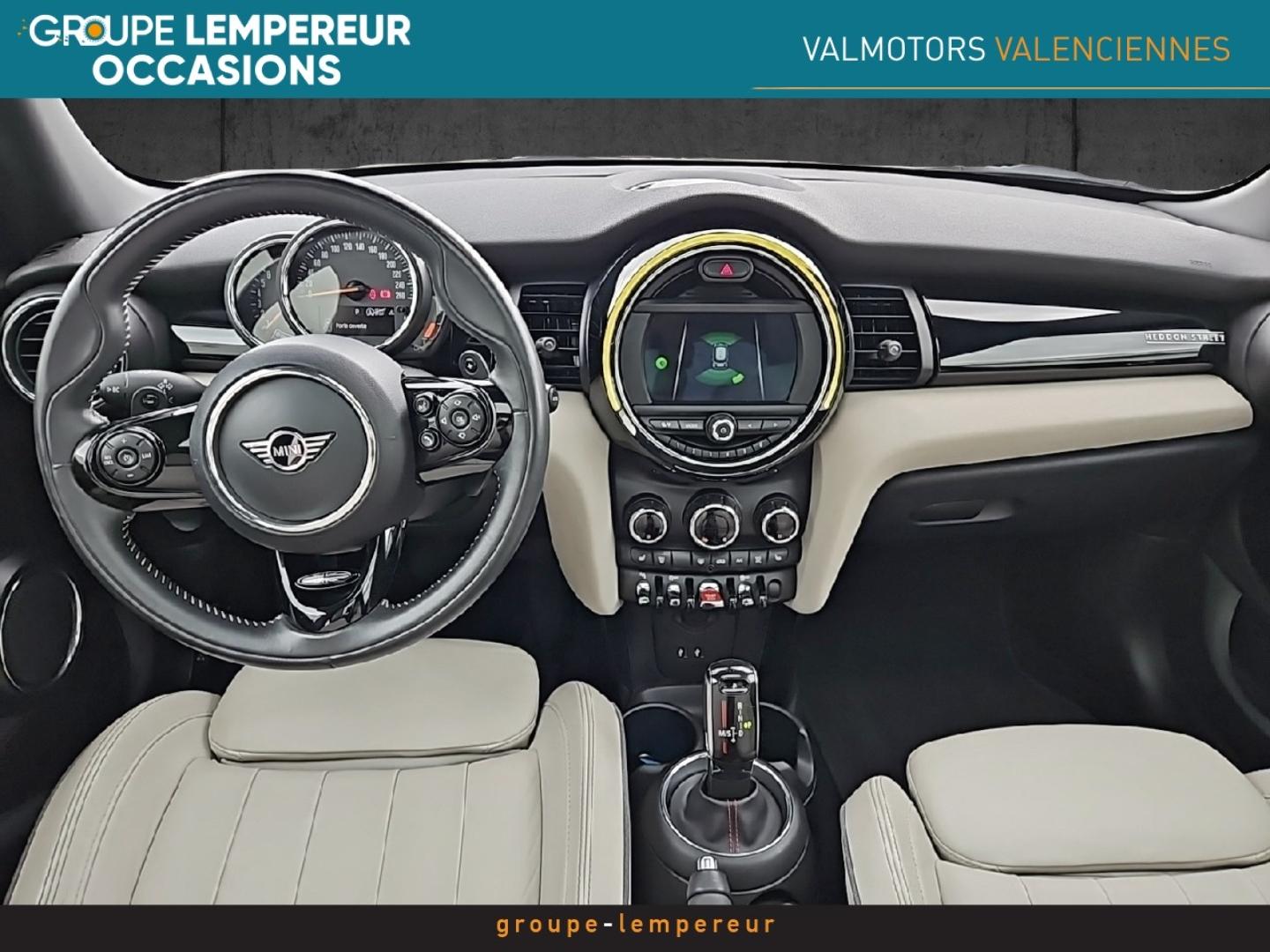 Image MINI Mini 5 Portes Cooper S 192ch Heddon Street BVA7 Euro6d-T