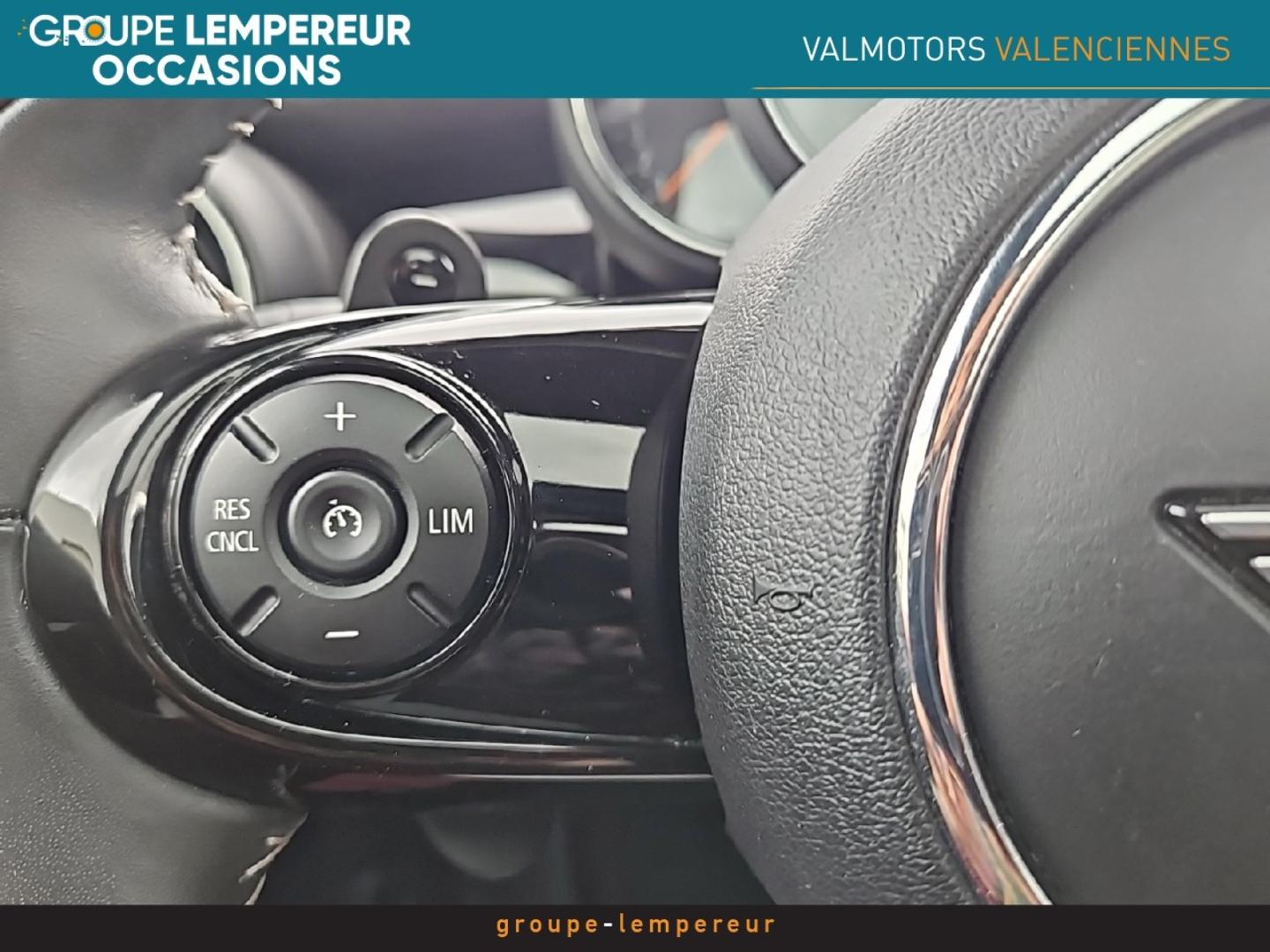 Image MINI Mini 5 Portes Cooper S 192ch Heddon Street BVA7 Euro6d-T