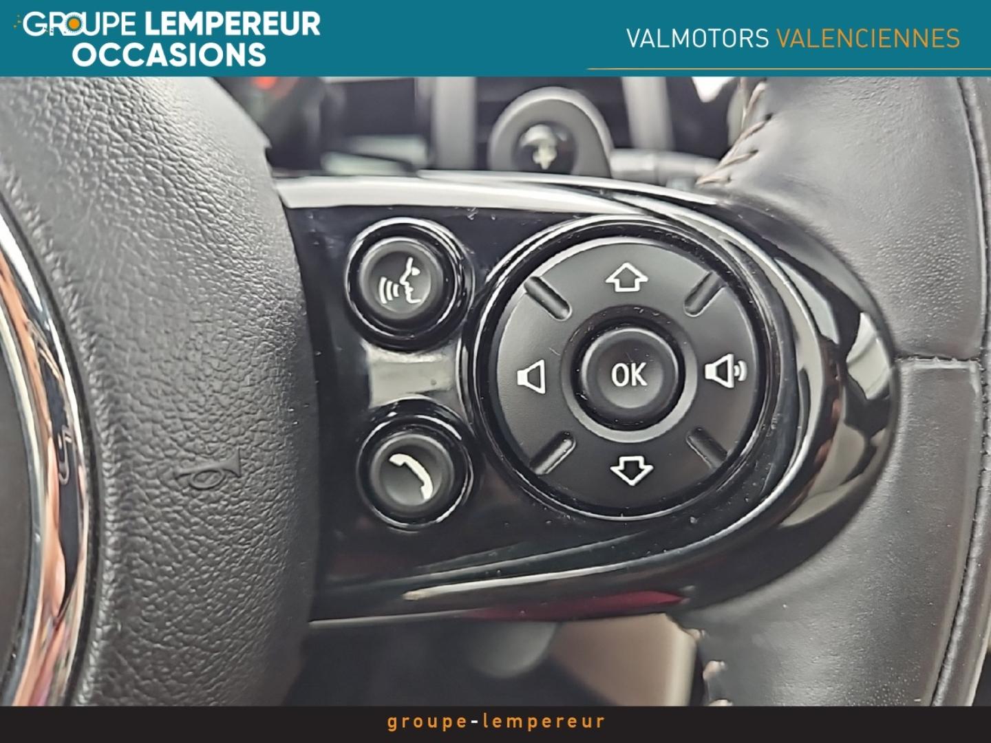 Image MINI Mini 5 Portes Cooper S 192ch Heddon Street BVA7 Euro6d-T