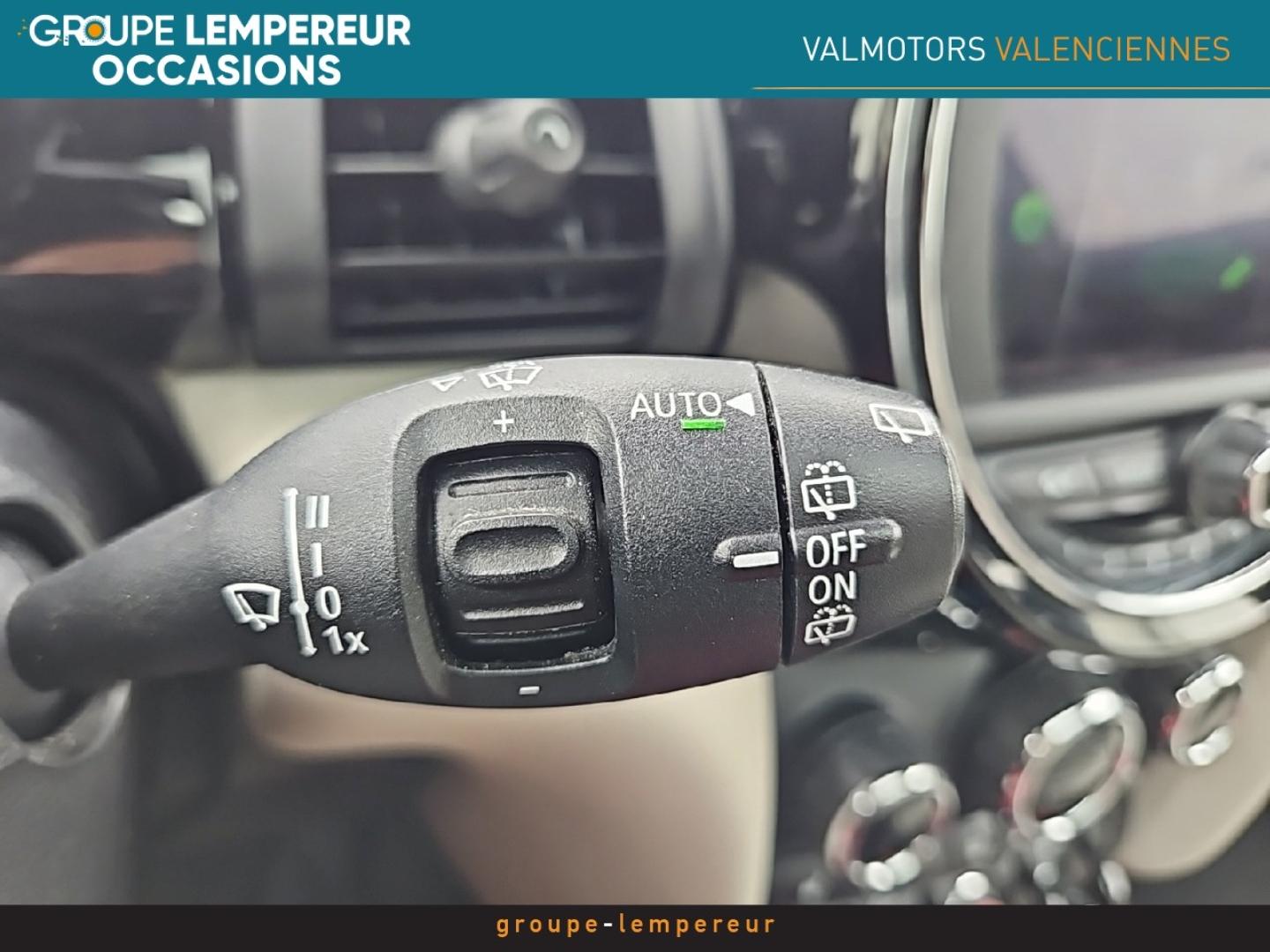 Image MINI Mini 5 Portes Cooper S 192ch Heddon Street BVA7 Euro6d-T