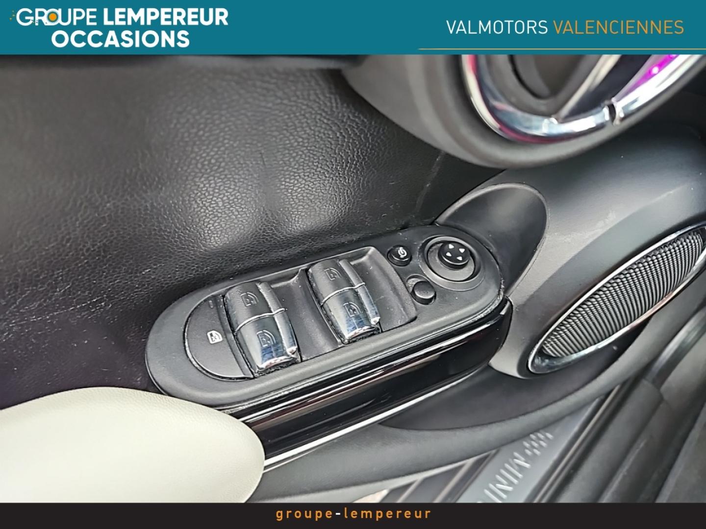 Image MINI Mini 5 Portes Cooper S 192ch Heddon Street BVA7 Euro6d-T