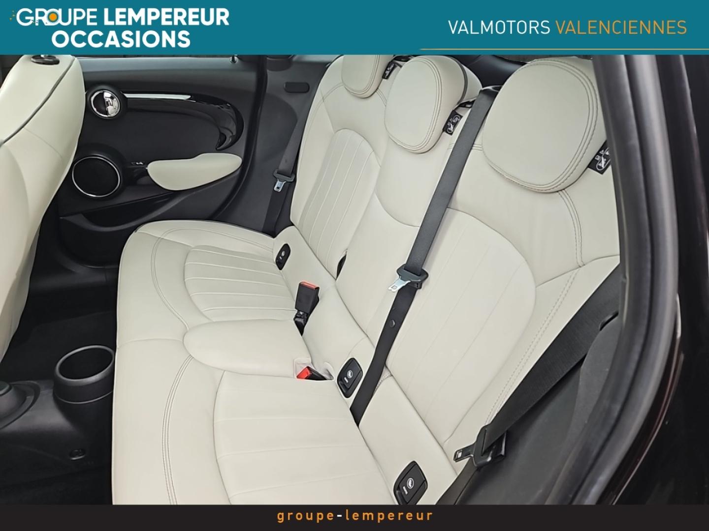 Image MINI Mini 5 Portes Cooper S 192ch Heddon Street BVA7 Euro6d-T
