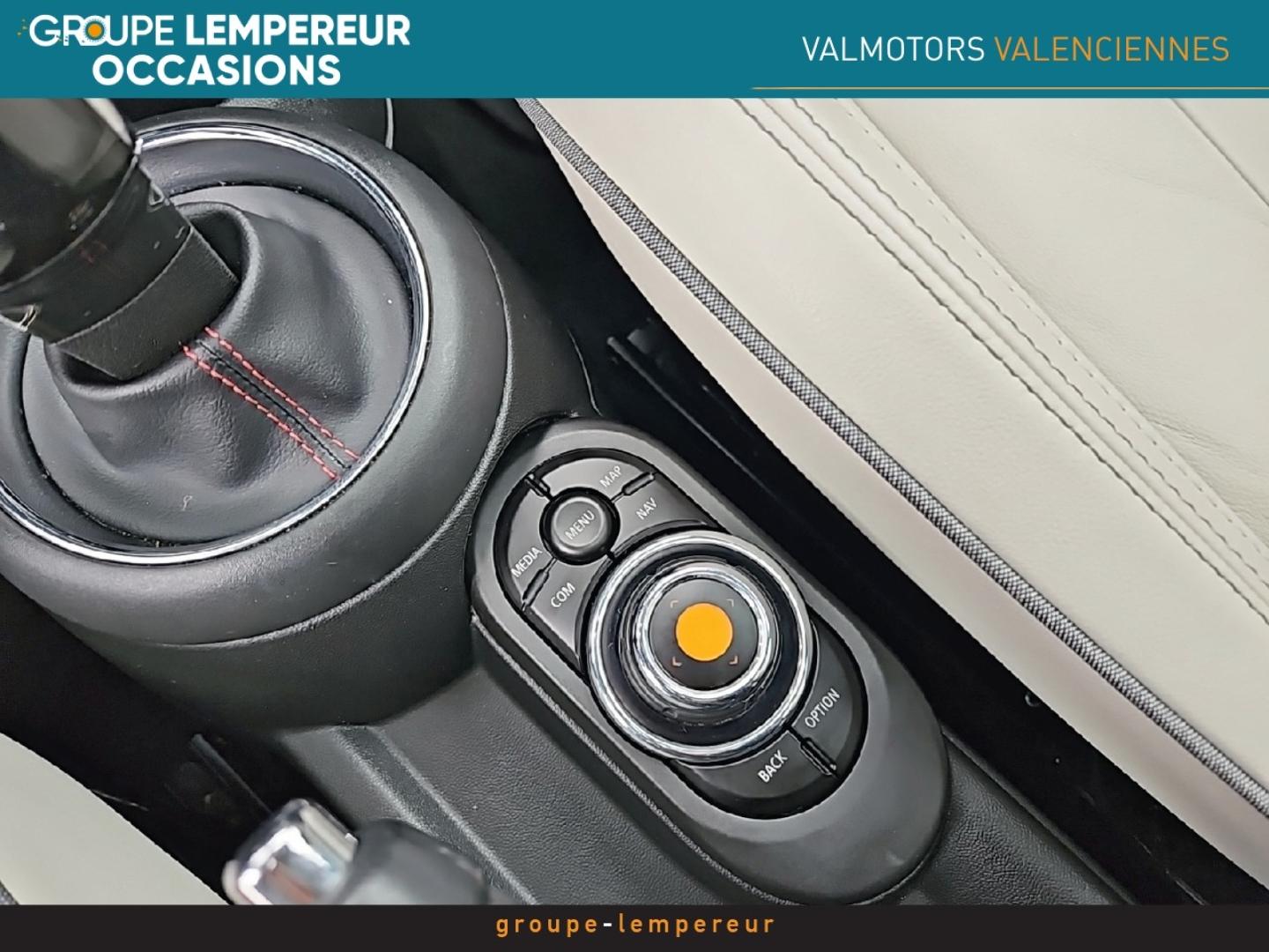 Image MINI Mini 5 Portes Cooper S 192ch Heddon Street BVA7 Euro6d-T