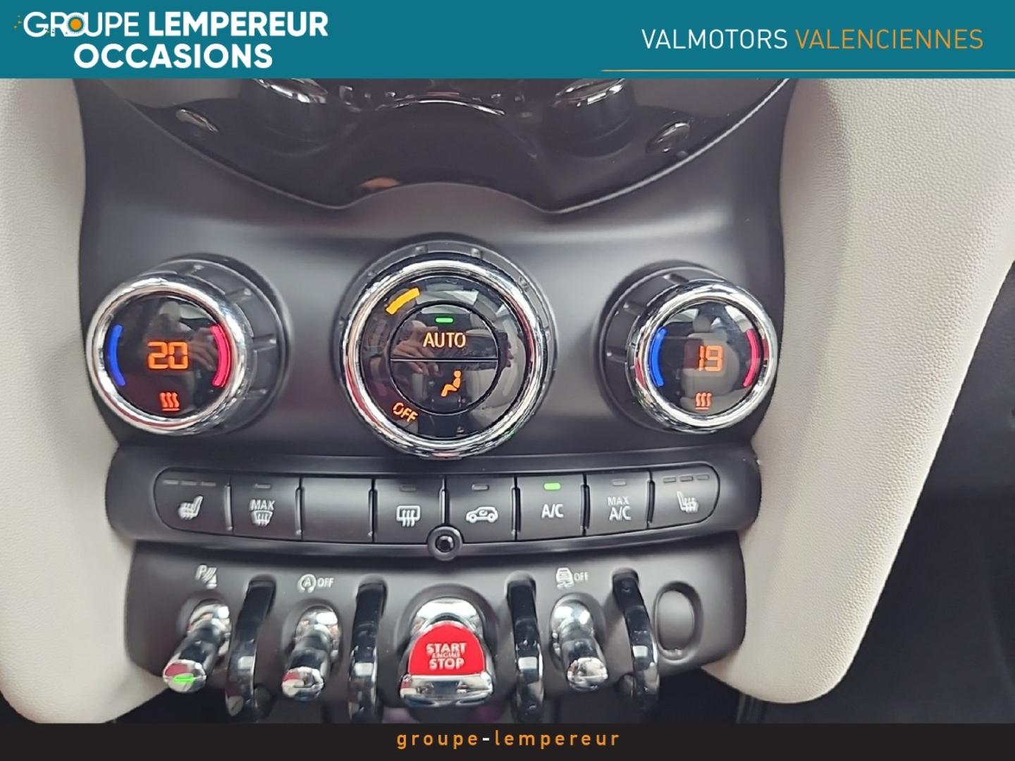 Image MINI Mini 5 Portes Cooper S 192ch Heddon Street BVA7 Euro6d-T