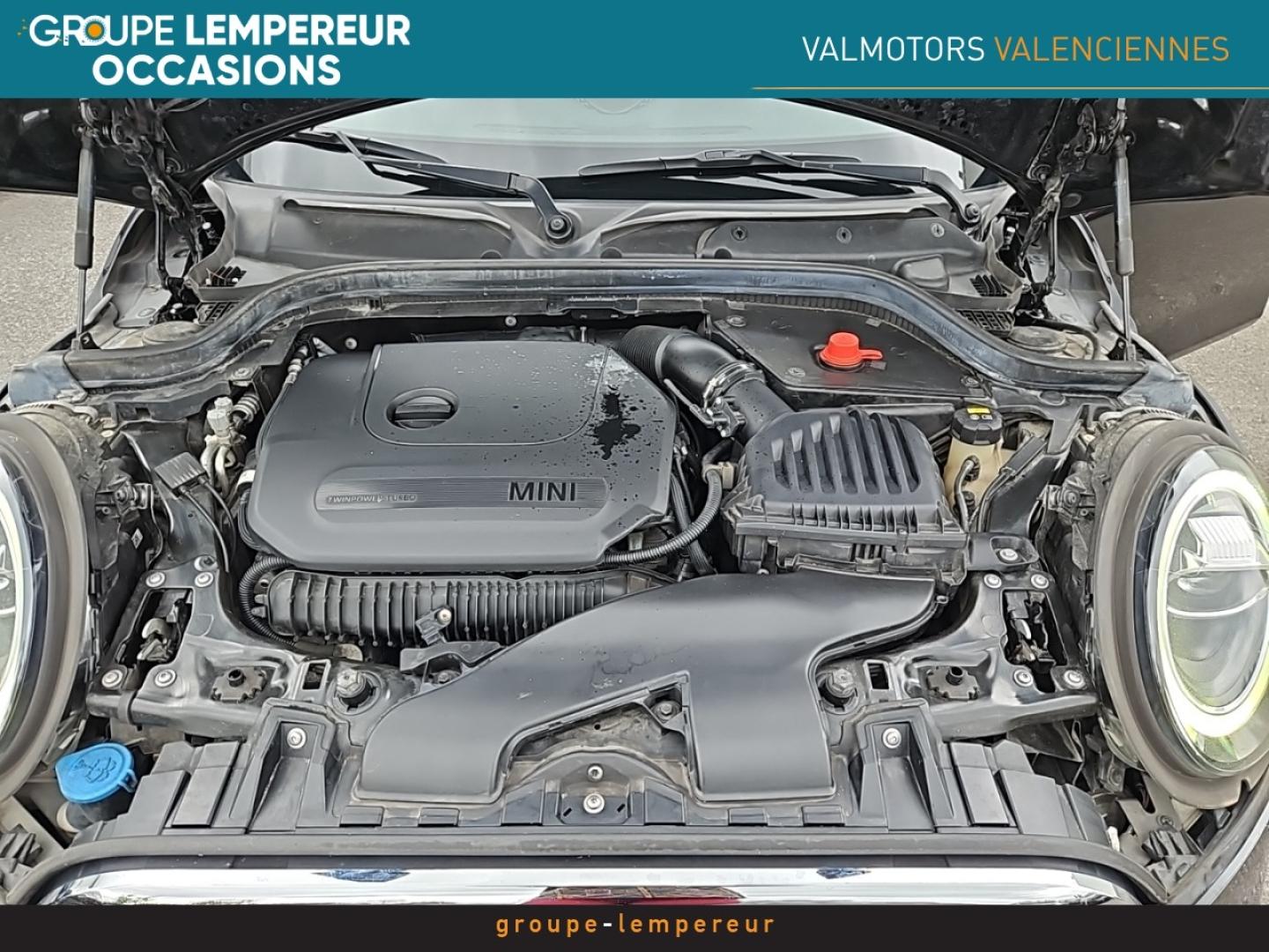 Image MINI Mini 5 Portes Cooper S 192ch Heddon Street BVA7 Euro6d-T