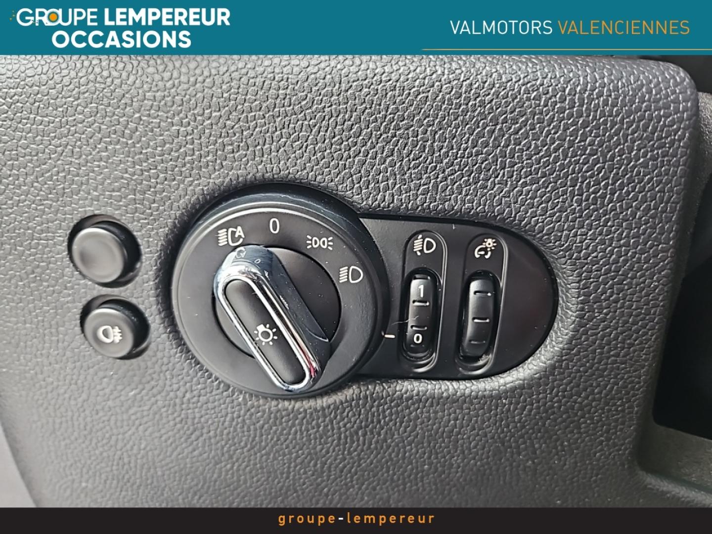 Image MINI Mini 5 Portes Cooper S 192ch Heddon Street BVA7 Euro6d-T