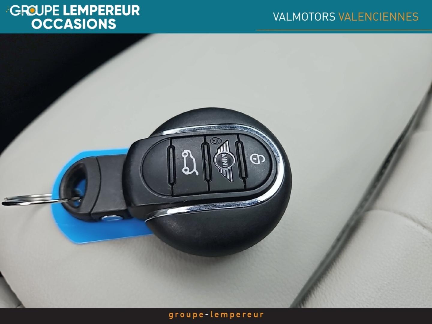 Image MINI Mini 5 Portes Cooper S 192ch Heddon Street BVA7 Euro6d-T