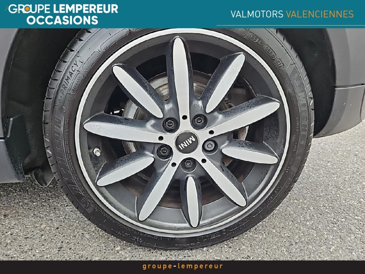 Image MINI Mini 5 Portes Cooper S 192ch Heddon Street BVA7 Euro6d-T
