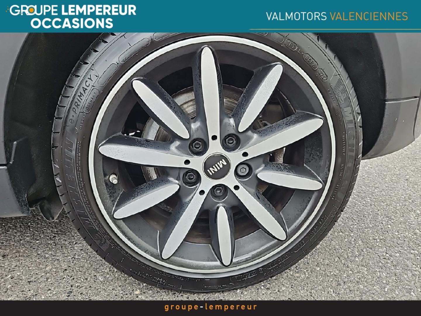 Image MINI Mini 5 Portes Cooper S 192ch Heddon Street BVA7 Euro6d-T