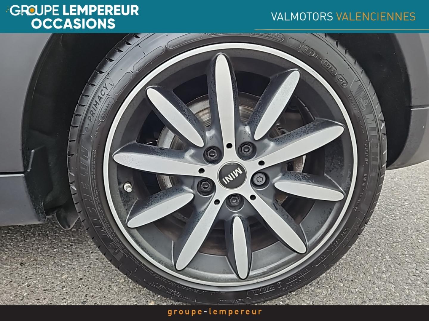 Image MINI Mini 5 Portes Cooper S 192ch Heddon Street BVA7 Euro6d-T