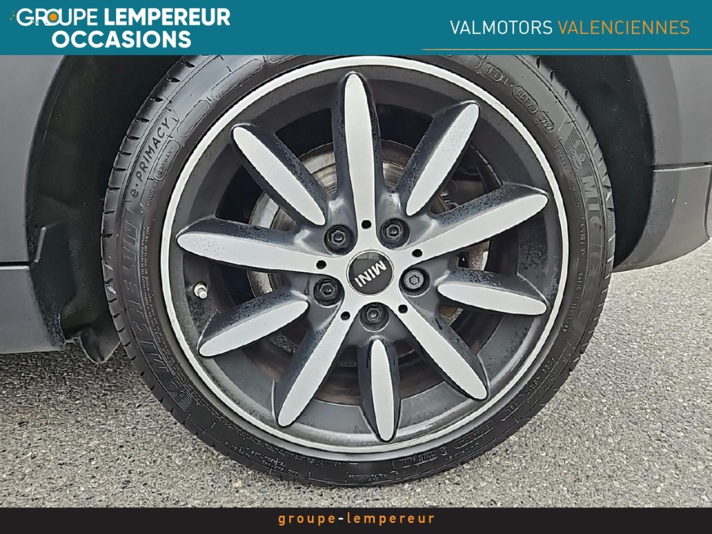 Image MINI Mini 5 Portes Cooper S 192ch Heddon Street BVA7 Euro6d-T