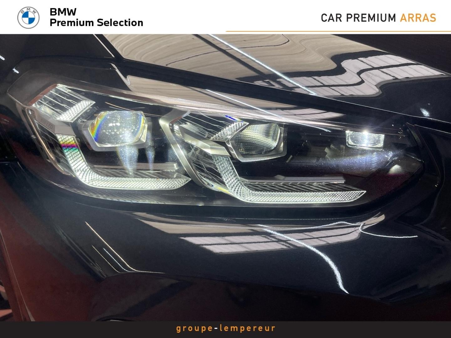 Image BMW X3 xDrive30e 292ch M Sport