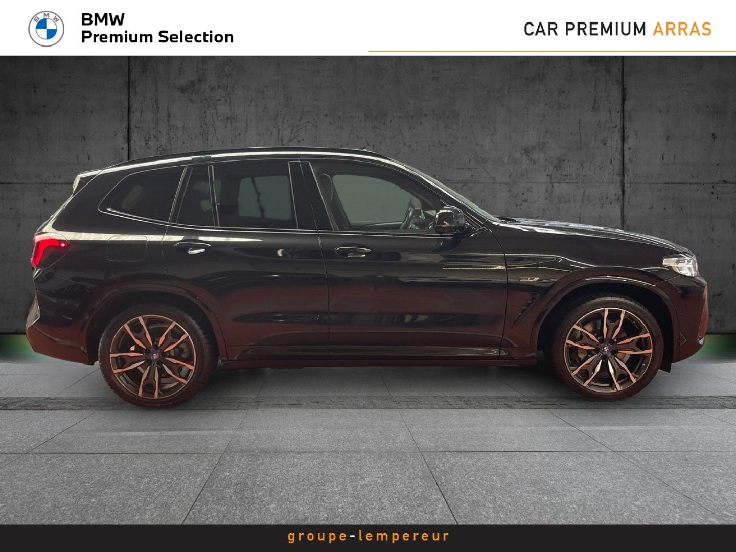 Image BMW X3 xDrive30e 292ch M Sport