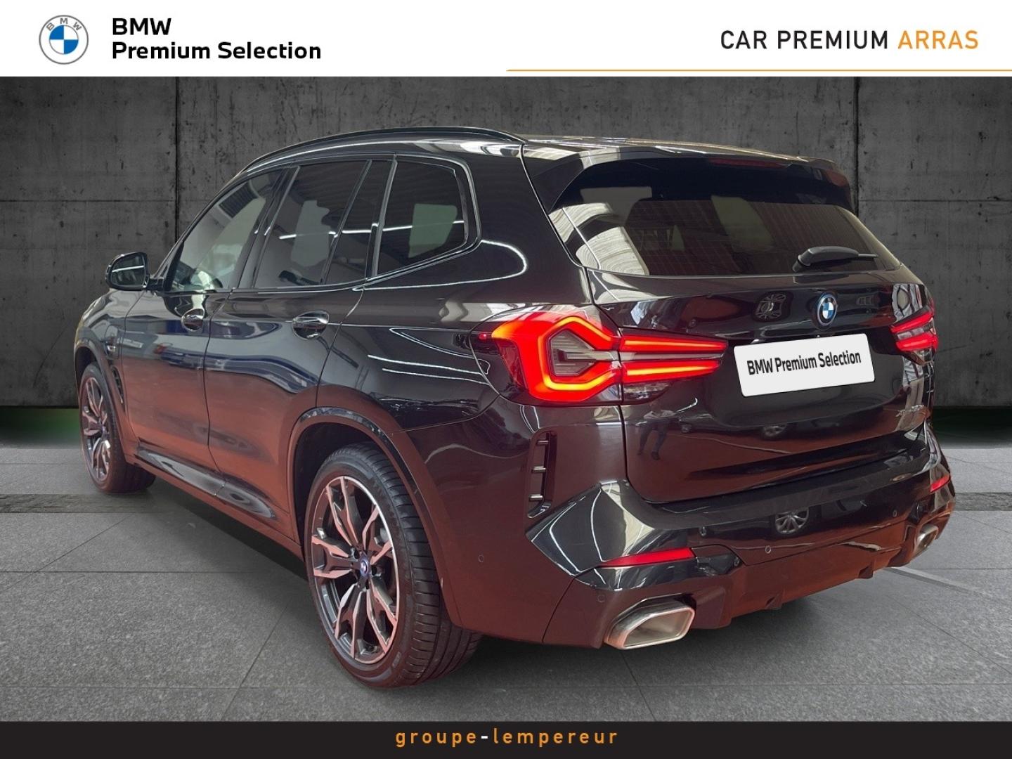 Image BMW X3 xDrive30e 292ch M Sport