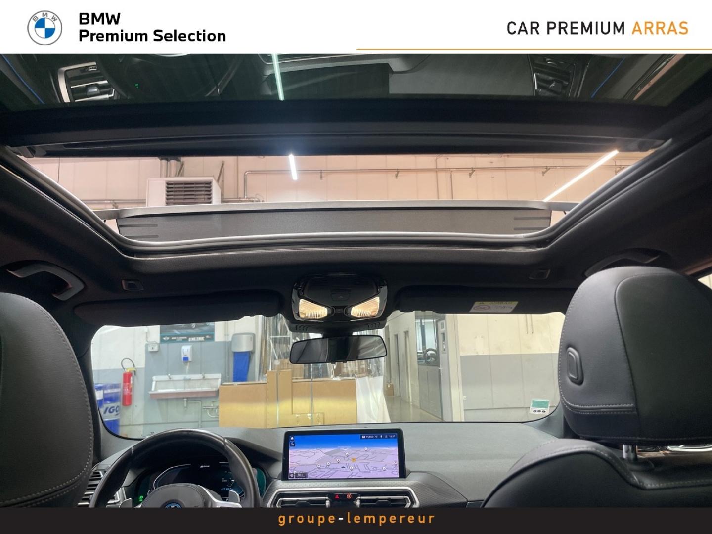 Image BMW X3 xDrive30e 292ch M Sport